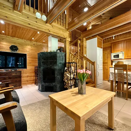 Holiday home Tintintaival 4 B *
