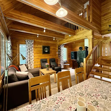 Holiday home Tintintaival 4 B *