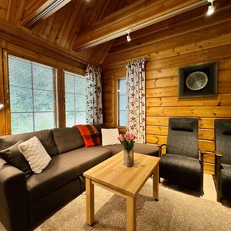Tintintaival 4 B Holiday home Tahkovuori