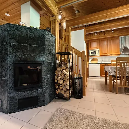 Holiday home Tintintaival 4 B Tahkovuori