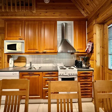 Holiday home Tintintaival 4 B