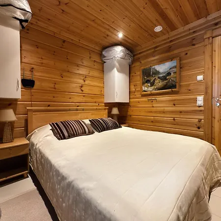 Holiday home Tintintaival 4 B