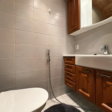 Holiday home Tintintaival 4 B Tahkovuori