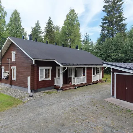 Holiday home Tintintaival 4 B Tahkovuori