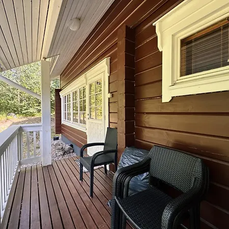 Holiday home Tintintaival 4 B